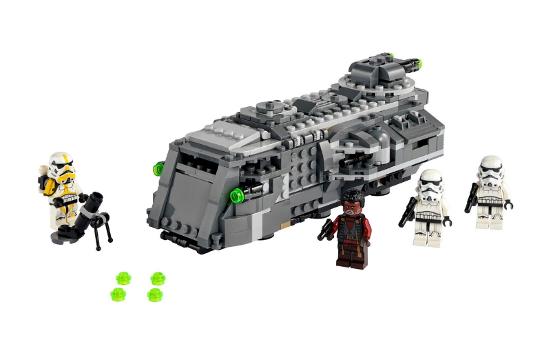 LEGO Star Wars Imperial Armored Marauder Set #75311 BRAND NEW IN BOX