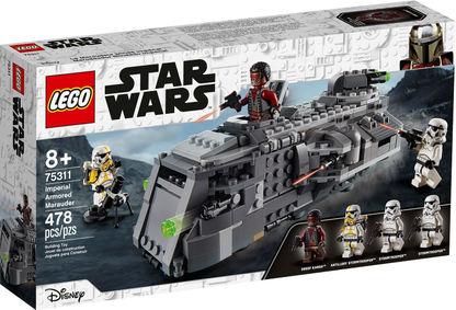 LEGO Star Wars Imperial Armored Marauder Set #75311 BRAND NEW IN BOX