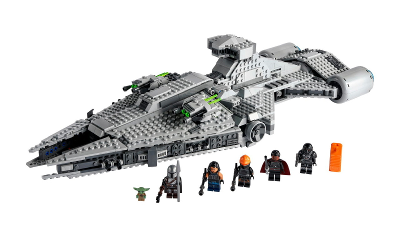 LEGO Star Wars Imperial Light Cruiser Set #75315 BRAND NEW IN BOX