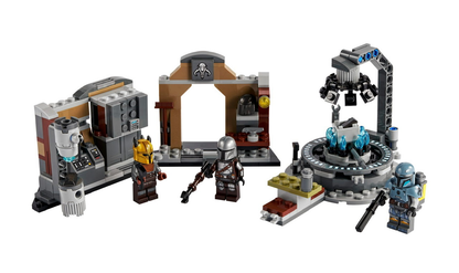 LEGO Star Wars The Armorer's Mandalorian Forge Set #75319 BRAND NEW IN BOX