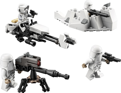 LEGO Star Wars Snowtrooper Battle Pack Set #75320 BRAND NEW IN BOX
