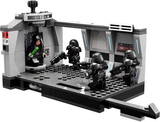 LEGO Star Wars Dark Trooper Attack Set #75324 BRAND NEW IN BOX