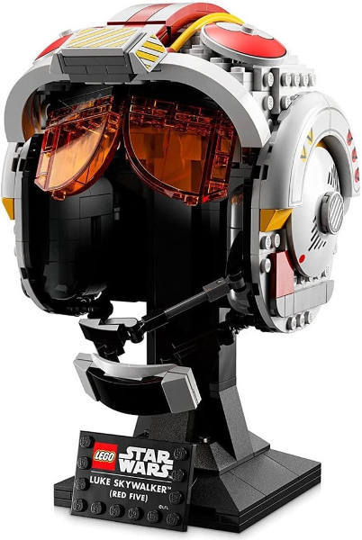 LEGO Star Wars Luke Skywalker Helmet Set #75327 BRAND NEW IN BOX