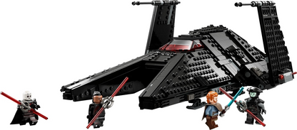 LEGO Star Wars Inquisitor Transport Scythe Set #75336 BRAND NEW IN BOX