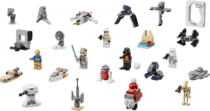 LEGO Star Wars Advent Calendar Set #75340 BRAND NEW IN BOX