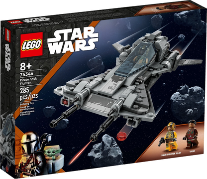 LEGO Star Wars Pirate Snub Fighter Set #75346 BRAND NEW IN BOX
