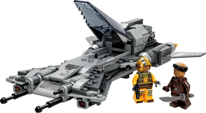 LEGO Star Wars Pirate Snub Fighter Set #75346 BRAND NEW IN BOX