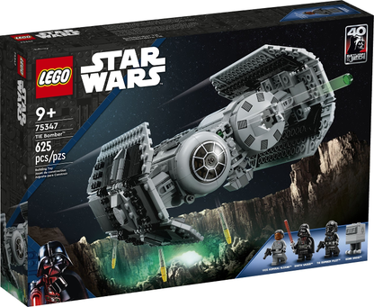LEGO Star Wars Tie Bomber Set #75347 BRAND NEW IN BOX