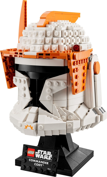 LEGO Star Wars Clone Commander Cody Helmet Battle Pack Set #75350 BRAND NEW IN BOX