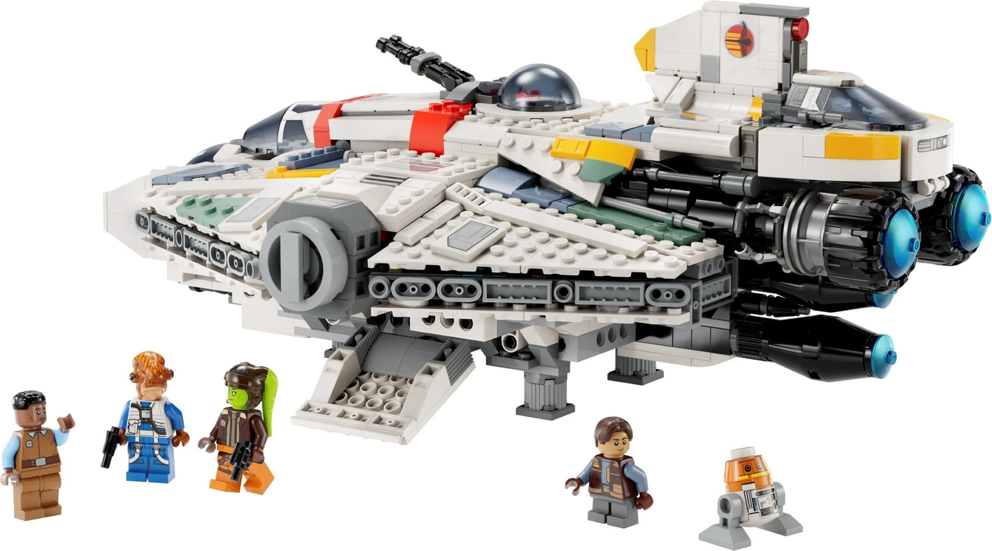 LEGO Star Wars Ghost and Phantom 2 Set #75357 BRAND NEW IN BOX