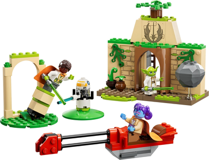 LEGO Star Wars Tenoo Jedi Temple Set #75358 BRAND NEW IN BOX