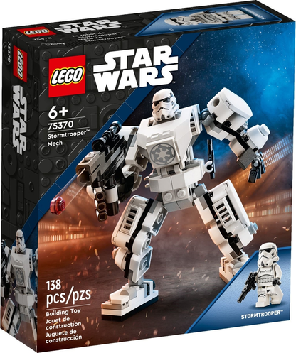 LEGO Star Wars Stormtrooper Mech Set #75370 BRAND NEW IN BOX