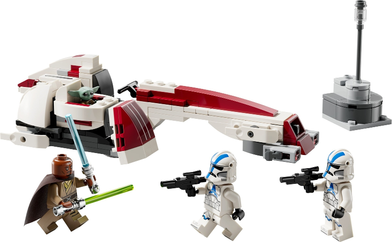 LEGO Star Wars BARC Speeder Escape Set #75378 BRAND NEW IN BOX