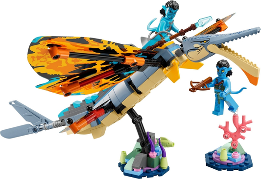 LEGO Avatar Skimwing Adventure Set #75576