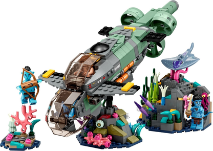 LEGO Avatar Mako Submarine Set #75577