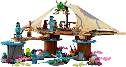 LEGO Avatar Metkayina Reef Home Set #75578