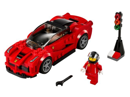 LEGO Speed Champions LaFerrari SET #75899 BRAND NEW IN BOX - SEE DESCRIPTION