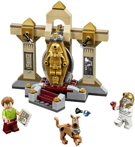 LEGO Scooby-Doo Mummy Museum Mystery SET #75900 BRAND NEW IN BOX - SEE DESCRIPTION