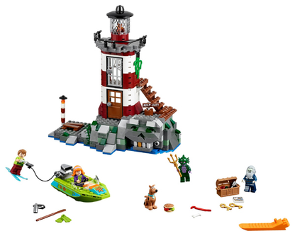 LEGO Scooby Doo Haunted Lighthouse Set #75903 BRAND NEW