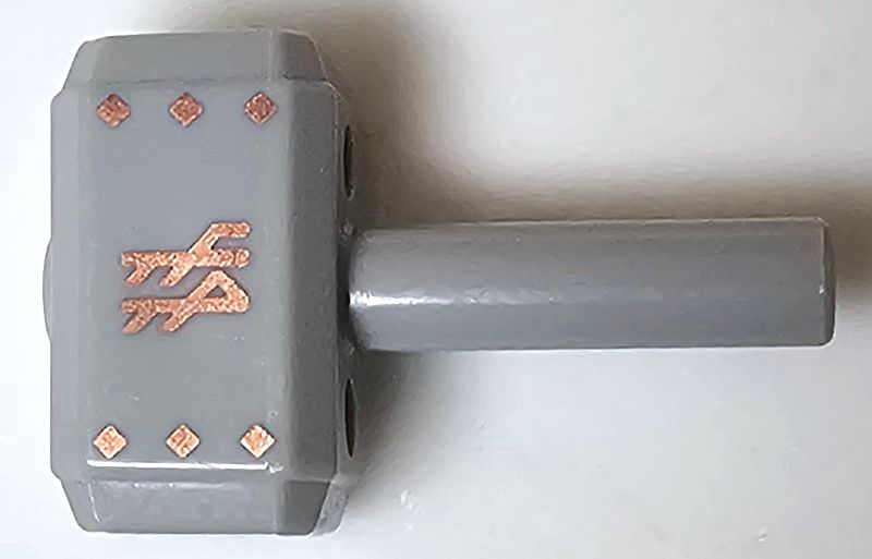LEGO Vikings Sledgehammer Mjolnir