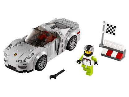 LEGO Speed Champions Porsche 918 Spyder SET #75904 BRAND NEW IN BOX - SEE DESCRIPTION