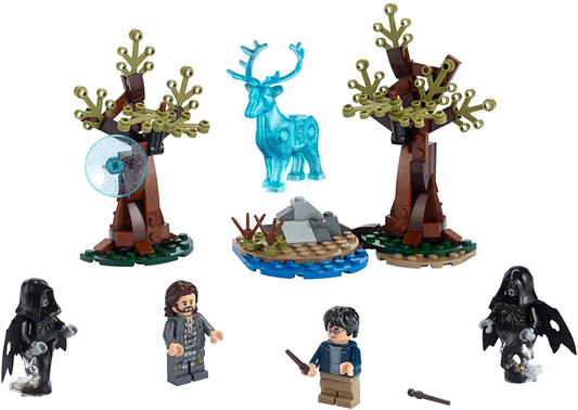 LEGO Harry Potter Expecto Patronum Set #75945