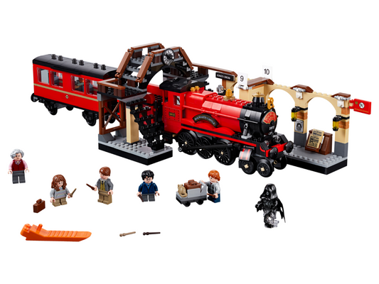 LEGO Harry Potter Hogwarts Express Set #75955