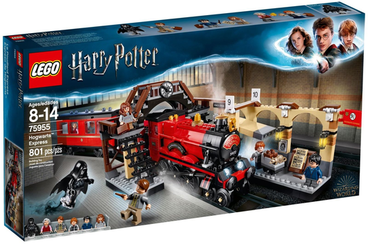 LEGO Harry Potter Hogwarts Express SET #75955 BRAND NEW IN BOX - SEE DESCRIPTION