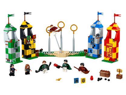 LEGO Harry Potter Quidditch Match SET #75956 BRAND NEW IN BOX