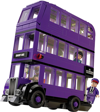 LEGO Harry Potter The Knight Bus Set #75957 BRAND NEW