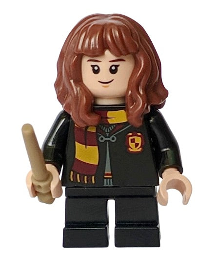 LEGO Harry Potter Hermione Granger BRAND NEW Minifigure