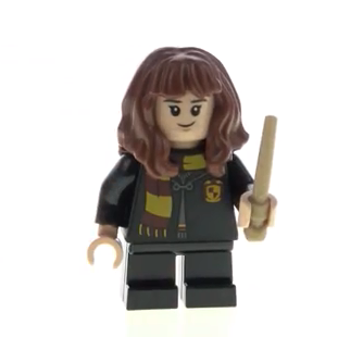 LEGO Harry Potter Hermione Granger BRAND NEW Minifigure