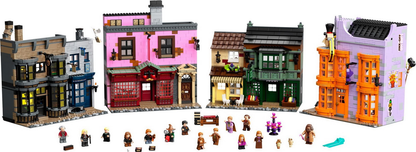 LEGO Harry Potter Diagon Alley Set #75978 BRAND NEW IN BOX