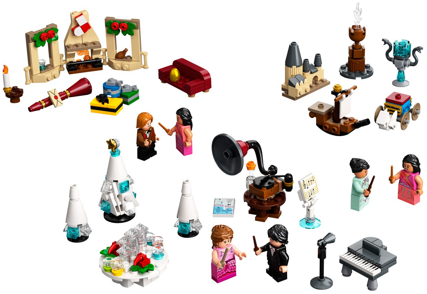 LEGO Harry Potter Advent Calendar 2020 Set #75981 BRAND NEW IN BOX
