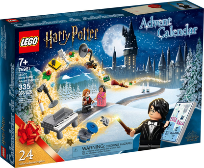 LEGO Harry Potter Advent Calendar 2020 Set #75981 BRAND NEW IN BOX