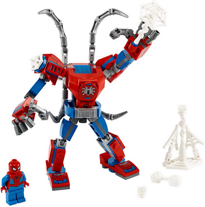 LEGO Marvel Superheroes Spider-Man Mech Set #76146 BRAND NEW