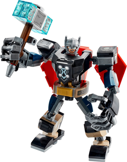 LEGO Marvel Superheroes Thor Mech Armour Set #76169 BRAND NEW