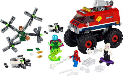 LEGO Marvel Superheroes Spider-Man's Monster Truck vs Mysterio Set #76174 BRAND NEW