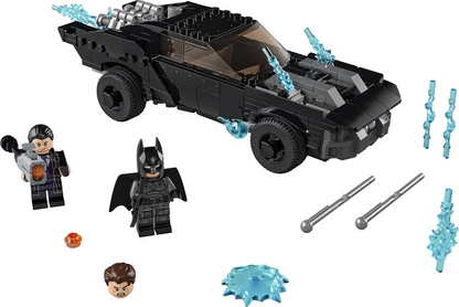 LEGO DC Superheroes Batmobile The Penguin Chase Set #76181 BRAND NEW IN BOX