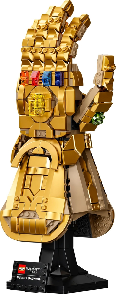 LEGO Super Heroes The Infinity Saga Infinity Gauntlet Set #76191