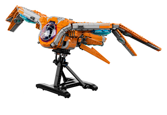 LEGO Super Heroes The Infinity Saga The Guardians' Ship Set #76193 Includes Instructions