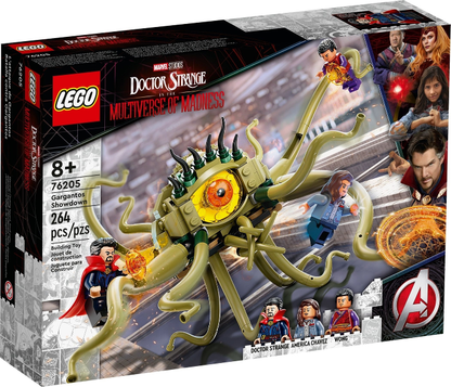 LEGO Super Heroes Doctor Strange Gargantos Showdown Set #76205 BRAND NEW IN BOX