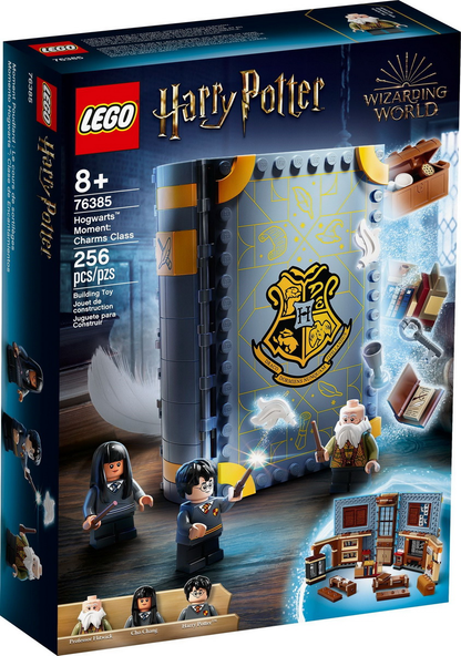 LEGO Harry Potter Hogwarts Moment: Charms Class Set #76385 BRAND NEW