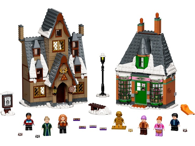 LEGO Harry Potter Hogsmeade Village Visit Set #76388 BRAND NEW