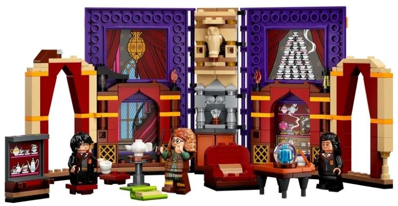 LEGO Harry Potter Hogwarts Moment Divination Class Set #76396 BRAND NEW