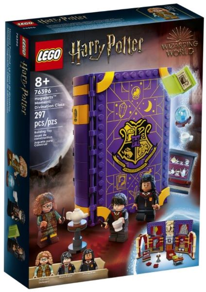 LEGO Harry Potter Hogwarts Moment Divination Class Set #76396 BRAND NEW