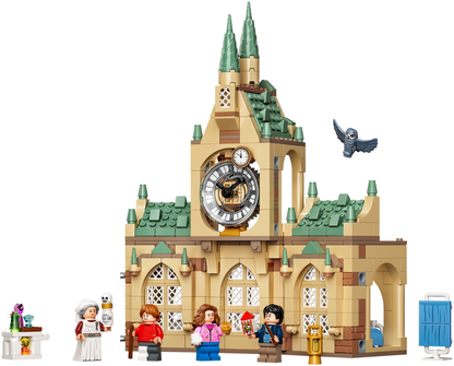 LEGO Harry Potter Hogwarts Hospital Wing Set #76398 BRAND NEW IN BOX