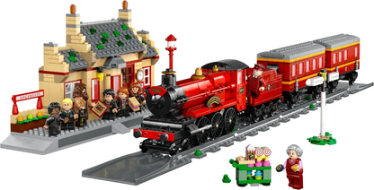 LEGO Harry Potter Hogwarts Express & Hogmeade Station Set #76423 BRAND NEW IN BOX