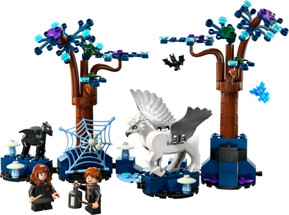 LEGO Harry Potter Forbidden Forest Magical Creatures Set #76432