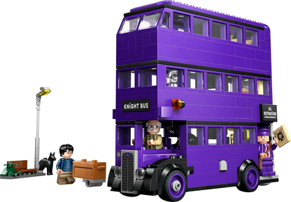 LEGO Harry Potter Knight Bus Adventure Set #76446 BRAND NEW